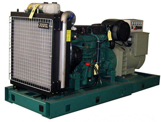 社旗县柴油发电机